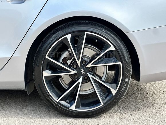 2014-AUDİ-A4-2.0 TDİ LİMOUSİNE-196 BİN KM