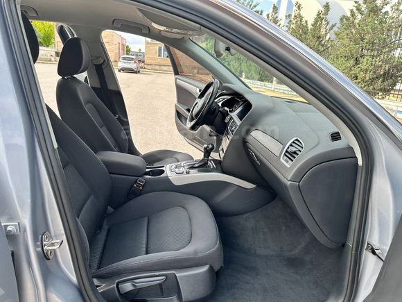 2014-AUDİ-A4-2.0 TDİ LİMOUSİNE-196 BİN KM