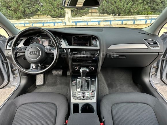 2014-AUDİ-A4-2.0 TDİ LİMOUSİNE-196 BİN KM