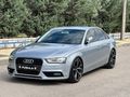 2014-AUDİ-A4-2.0 TDİ LİMOUSİNE-196 BİN KM