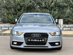 2014-AUDİ-A4-2.0 TDİ LİMOUSİNE-196 BİN KM