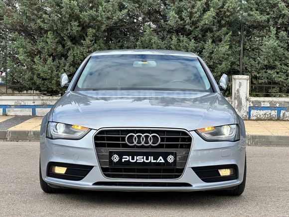 2014-AUDİ-A4-2.0 TDİ LİMOUSİNE-196 BİN KM