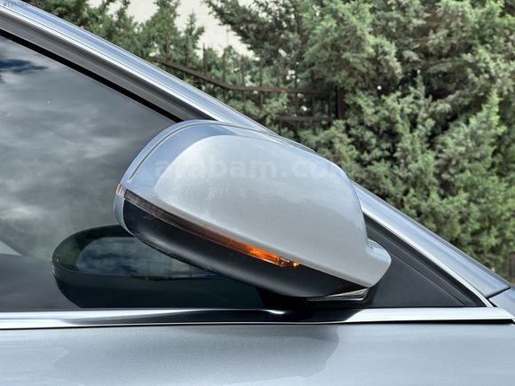 2014-AUDİ-A4-2.0 TDİ LİMOUSİNE-196 BİN KM