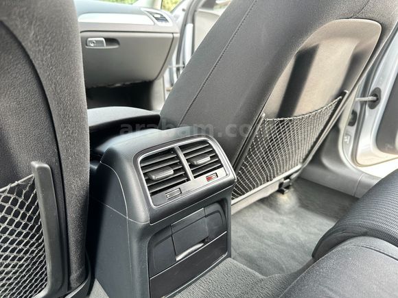 2014-AUDİ-A4-2.0 TDİ LİMOUSİNE-196 BİN KM
