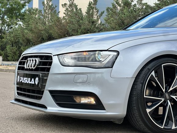 2014-AUDİ-A4-2.0 TDİ LİMOUSİNE-196 BİN KM