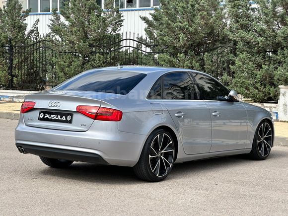 2014-AUDİ-A4-2.0 TDİ LİMOUSİNE-196 BİN KM