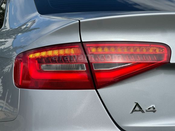 2014-AUDİ-A4-2.0 TDİ LİMOUSİNE-196 BİN KM