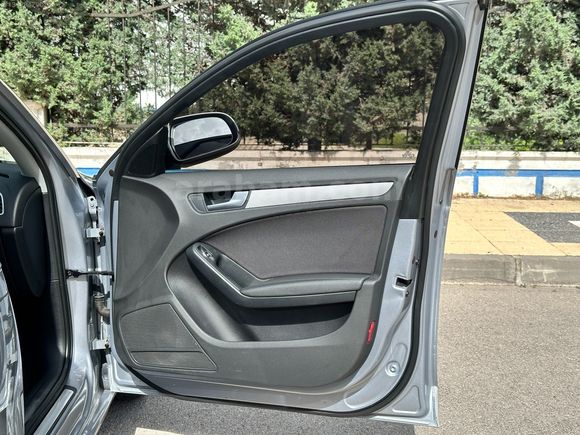 2014-AUDİ-A4-2.0 TDİ LİMOUSİNE-196 BİN KM