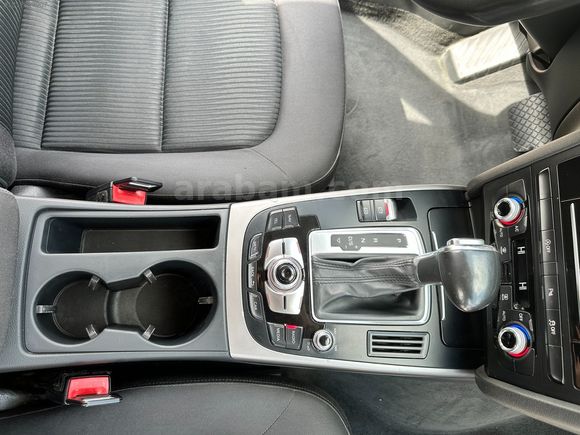 2014-AUDİ-A4-2.0 TDİ LİMOUSİNE-196 BİN KM