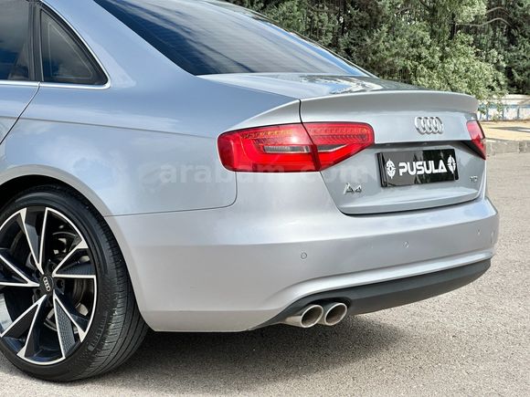 2014-AUDİ-A4-2.0 TDİ LİMOUSİNE-196 BİN KM