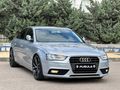 2014-AUDİ-A4-2.0 TDİ LİMOUSİNE-196 BİN KM