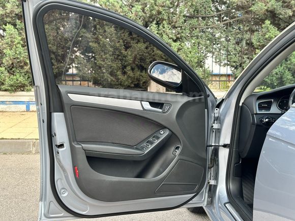 2014-AUDİ-A4-2.0 TDİ LİMOUSİNE-196 BİN KM