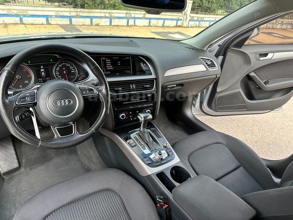 2014-AUDİ-A4-2.0 TDİ LİMOUSİNE-196 BİN KM