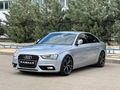 2014-AUDİ-A4-2.0 TDİ LİMOUSİNE-196 BİN KM