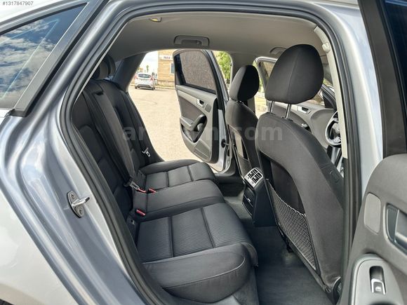 2014-AUDİ-A4-2.0 TDİ LİMOUSİNE-196 BİN KM