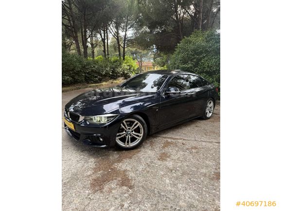 GÜZEL OTO'DAN HATASIZ BOYASIZ 418i M SPORT