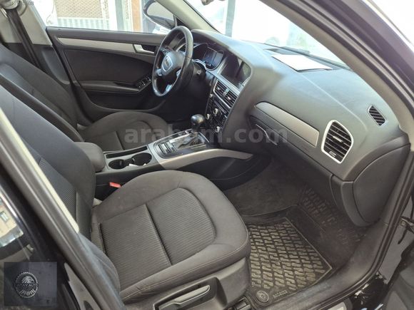 2013 A 4 2.0 TDI HATASIZ BOYASIZ TREMERSİZ