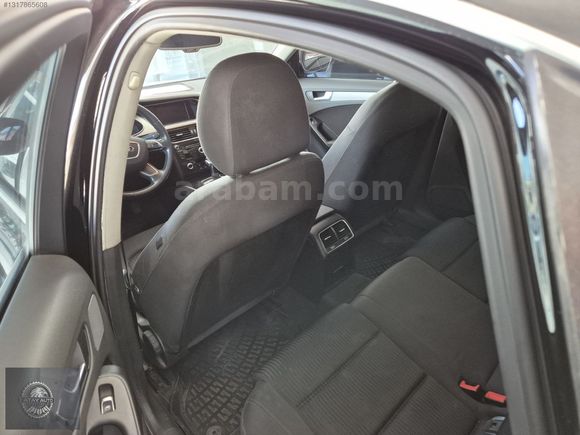 2013 A 4 2.0 TDI HATASIZ BOYASIZ TREMERSİZ