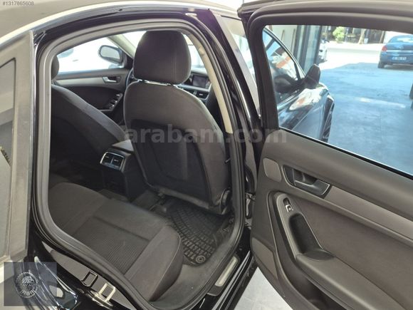 2013 A 4 2.0 TDI HATASIZ BOYASIZ TREMERSİZ