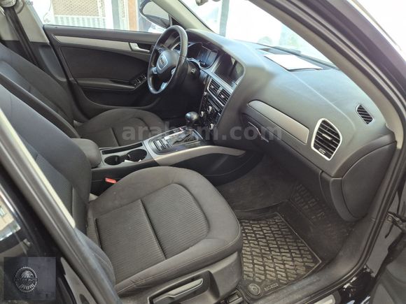 2013 A 4 2.0 TDI HATASIZ BOYASIZ TREMERSİZ