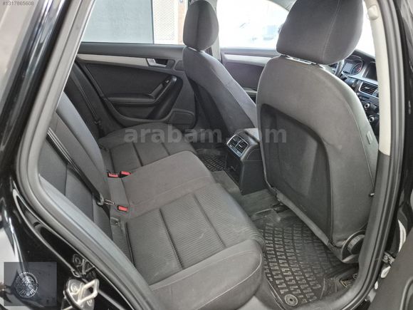 2013 A 4 2.0 TDI HATASIZ BOYASIZ TREMERSİZ
