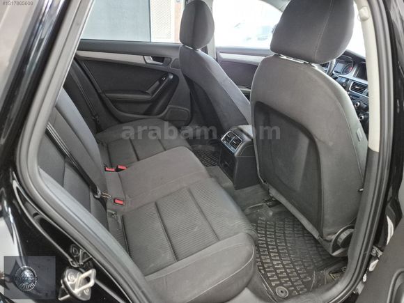 2013 A 4 2.0 TDI HATASIZ BOYASIZ TREMERSİZ