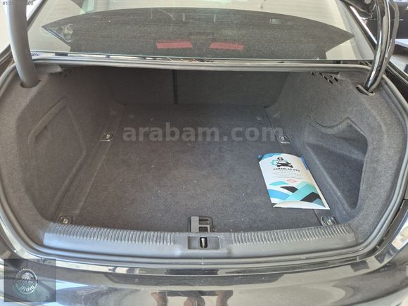 2013 A 4 2.0 TDI HATASIZ BOYASIZ TREMERSİZ