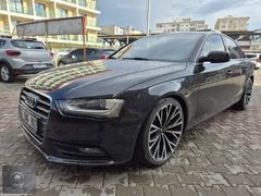 2013 A 4 2.0 TDI HATASIZ BOYASIZ TREMERSİZ