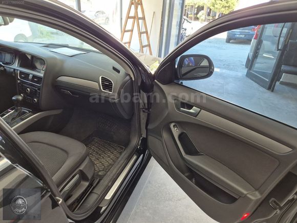2013 A 4 2.0 TDI HATASIZ BOYASIZ TREMERSİZ