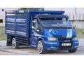 2004 MODEL 350 M UZUN ŞASE ÖZEL NEVŞEHİR KESİMİ MAVİ BONCUK ÖZEL RENK