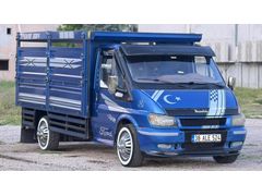 2004 MODEL 350 M UZUN ŞASE ÖZEL NEVŞEHİR KESİMİ MAVİ BONCUK ÖZEL RENK