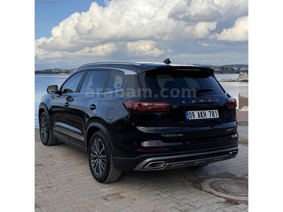 2023 Chery Tiggo 8 Pro 16.000 KM Hatasız Boyasız İlk Sahibinden!