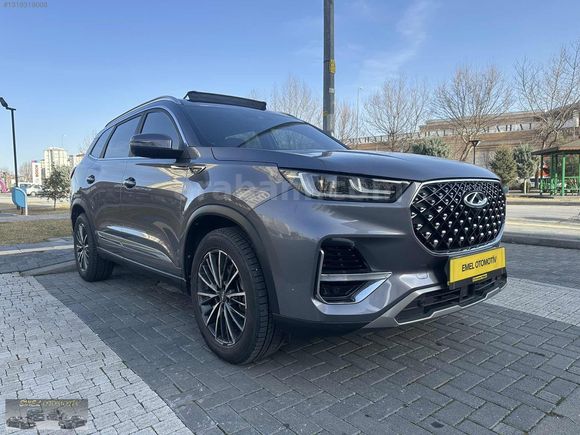 CHERY TİGGO 8 PRO 1.6 TGDI EXCELLENT 2023 MODEL 37 KM HATASIZ