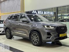EMY MOTORS'TAN/BOYASIZ-DEĞİŞENSİZ-BAKIMLI/TİGGO 8 PRO 7 KİŞİLİK*
