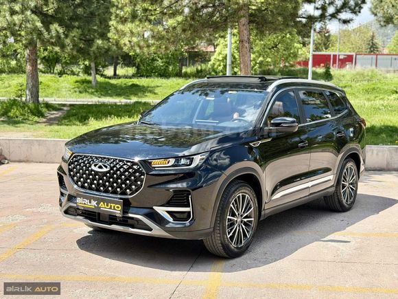 BİRLİK AUTO'DAN 2023 8 PRO EXCELLENT 7 KİŞİLİK BOYASIZ 44.KM