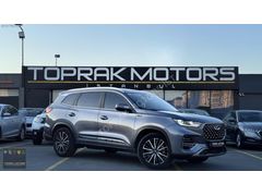 TOPRAK MOTORS İSTANBUL'DAN HATASIZ BOYASIZ TİGGO 8 PRO 51.000 KM