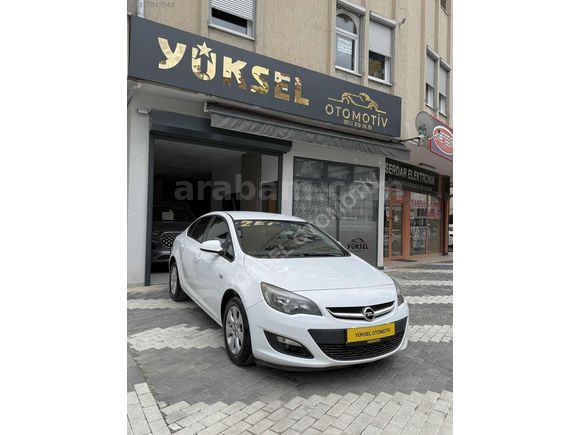 ORJİNAL HATASIZ BOYASIZ 1.6 EDİTİON PLUS İKİNCİ SAHİBİNDEN ASTRA