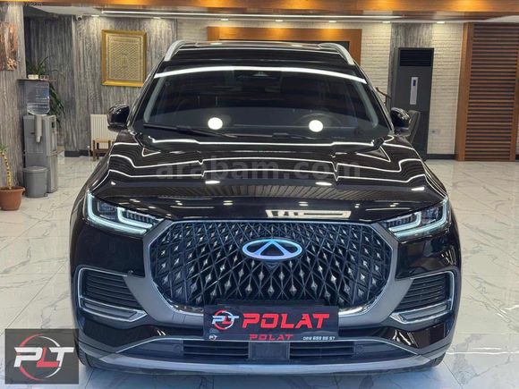 POLAT'TAN 2024 CHERY TIGGO 8PRO AVANTGARDE TAMAMINA KREDİ İMKANI