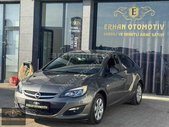 -ERHAN OTOMOTİV-0.99KREDİ/175.000TL PESIN KALANI SENETLI ASTRA