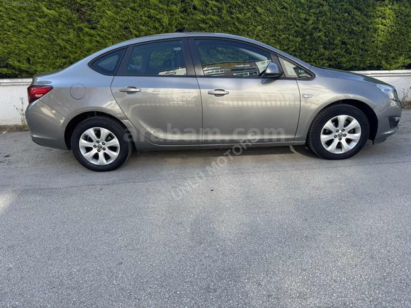 ÜNLÜSOY MOTORS 2016 1.6 BENZİN OPEL EDİTİON PLUS MANUEL