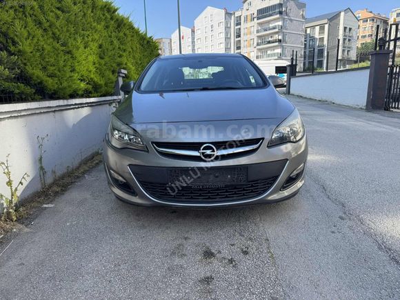 ÜNLÜSOY MOTORS 2016 1.6 BENZİN OPEL EDİTİON PLUS MANUEL