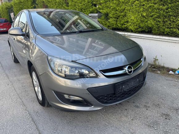 ÜNLÜSOY MOTORS 2016 1.6 BENZİN OPEL EDİTİON PLUS MANUEL