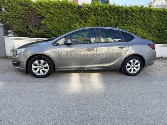 ÜNLÜSOY MOTORS 2016 1.6 BENZİN OPEL EDİTİON PLUS MANUEL