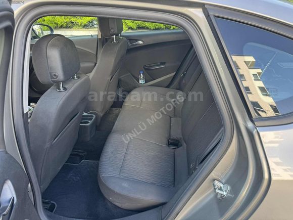 ÜNLÜSOY MOTORS 2016 1.6 BENZİN OPEL EDİTİON PLUS MANUEL