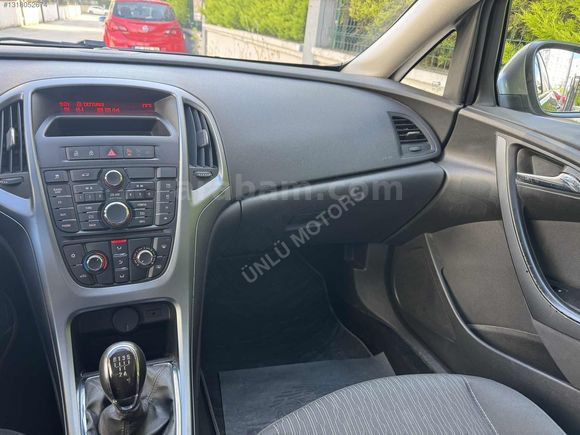 ÜNLÜSOY MOTORS 2016 1.6 BENZİN OPEL EDİTİON PLUS MANUEL