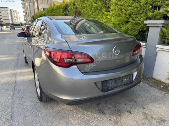 ÜNLÜSOY MOTORS 2016 1.6 BENZİN OPEL EDİTİON PLUS MANUEL