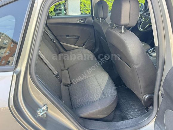 ÜNLÜSOY MOTORS 2016 1.6 BENZİN OPEL EDİTİON PLUS MANUEL
