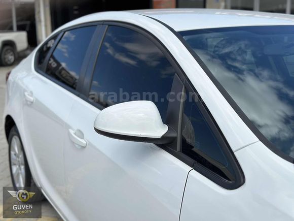 GÜVEN'den Hatasız Astra 1.6 Edition Plus İLK SAHİBİNDEN