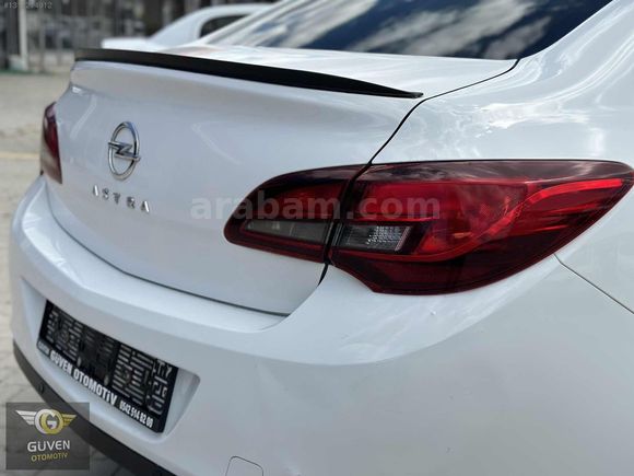 GÜVEN'den Hatasız Astra 1.6 Edition Plus İLK SAHİBİNDEN