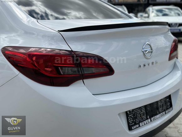 GÜVEN'den Hatasız Astra 1.6 Edition Plus İLK SAHİBİNDEN